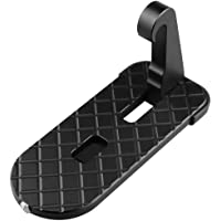 Pasador para puerta de coche con martillo de seguridad- con enganche en forma de U